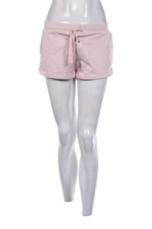 Γυναικείο κοντό παντελόνι Bershka, Μέγεθος M, Χρώμα Ρόζ , Τιμή 9,72 €