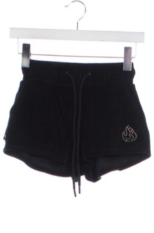 Damen Shorts Bershka, Größe XS, Farbe Schwarz, Preis 9,79 €