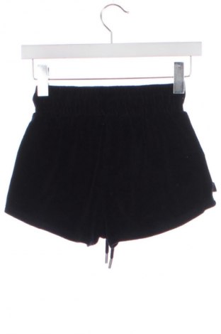 Damen Shorts Bershka, Größe XS, Farbe Schwarz, Preis 9,79 €