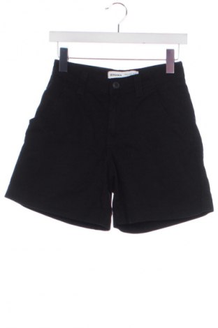 Damen Shorts Bershka, Größe XS, Farbe Schwarz, Preis € 20,99