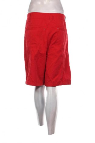 Γυναικείο κοντό παντελόνι Brandtex, Μέγεθος XXL, Χρώμα Κόκκινο, Τιμή 6,99 €