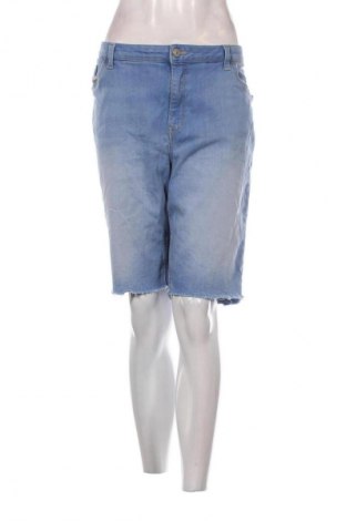 Damskie szorty C&A, Rozmiar 3XL, Kolor Niebieski, Cena 56,99 zł