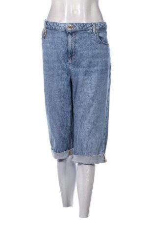 Γυναικείο κοντό παντελόνι C&A, Μέγεθος XXL, Χρώμα Μπλέ, Τιμή 13,99 €
