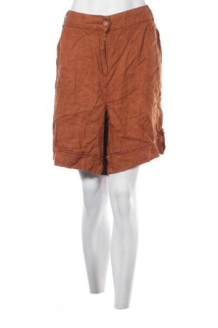 Dámske kraťasy  C&A, Veľkosť 3XL, Farba Hnedá, Cena  11,95 €