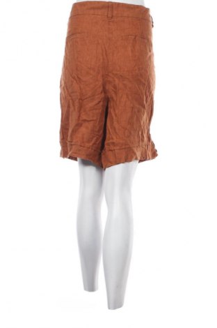 Dámske kraťasy  C&A, Veľkosť 3XL, Farba Hnedá, Cena  11,95 €