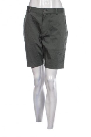 Γυναικείο κοντό παντελόνι COS, Μέγεθος L, Χρώμα Πράσινο, Τιμή 27,99 €