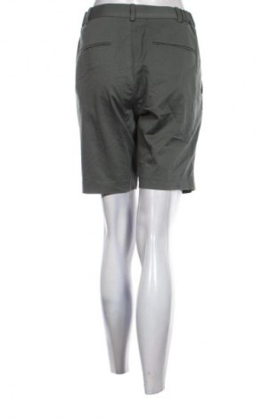 Γυναικείο κοντό παντελόνι COS, Μέγεθος L, Χρώμα Πράσινο, Τιμή 27,99 €