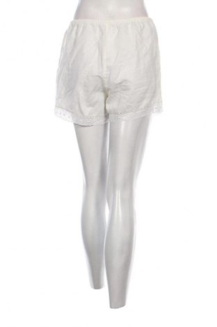 Дамски къс панталон Calida, Размер M, Цвят Екрю, Цена 79,00 лв.