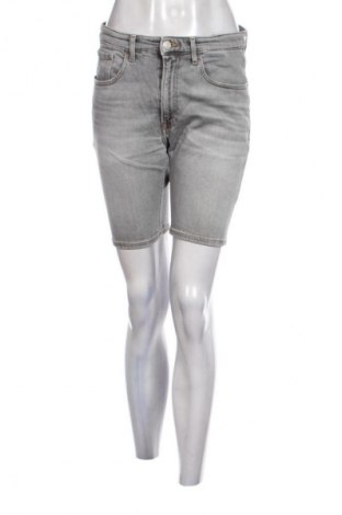 Damen Shorts Calvin Klein Jeans, Größe L, Farbe Grau, Preis 33,99 €