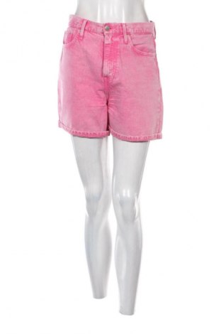 Damen Shorts Calvin Klein Jeans, Größe M, Farbe Rosa, Preis 28,13 €