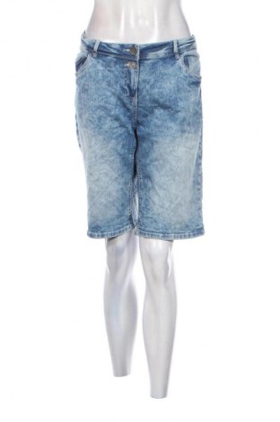 Damskie szorty Cecil, Rozmiar XXL, Kolor Niebieski, Cena 80,99 zł