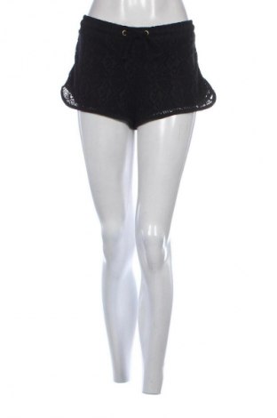 Γυναικείο κοντό παντελόνι Censored, Μέγεθος L, Χρώμα Μαύρο, Τιμή 9,79 €
