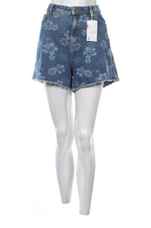 Dámske kraťasy  Clockhouse, Veľkosť XL, Farba Modrá, Cena  13,95 €