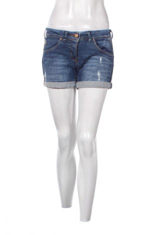 Γυναικείο κοντό παντελόνι Clockhouse, Μέγεθος M, Χρώμα Μπλέ, Τιμή 9,72 €
