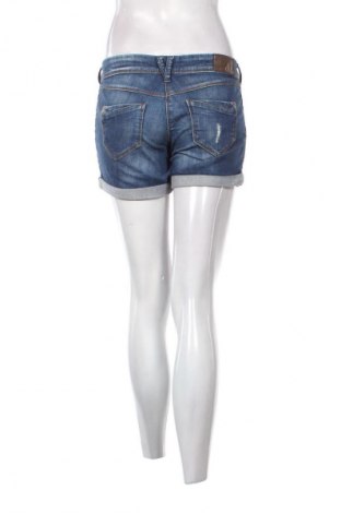 Γυναικείο κοντό παντελόνι Clockhouse, Μέγεθος M, Χρώμα Μπλέ, Τιμή 9,72 €