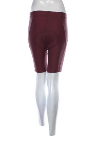 Дамски къс панталон Crivit, Размер S, Цвят Червен, Цена 19,04 лв.