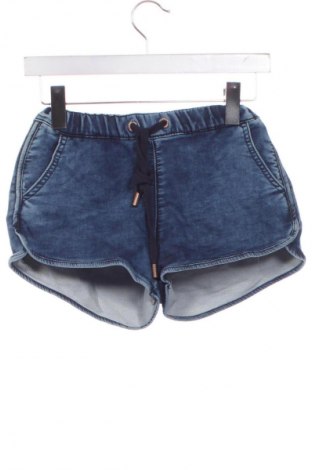 Pantaloni scurți de femei Cropp, Mărime XS, Culoare Albastru, Preț 89,29 Lei