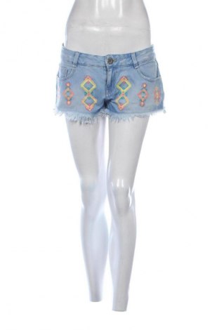 Γυναικείο κοντό παντελόνι Cropp, Μέγεθος M, Χρώμα Πολύχρωμο, Τιμή 17,36 €