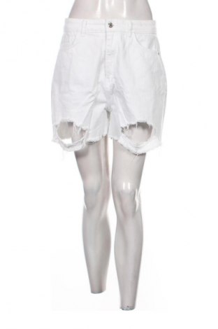 Damen Shorts Defacto, Größe M, Farbe Weiß, Preis € 8,99