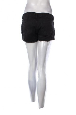 Pantaloni scurți de femei Denim&Co., Mărime M, Culoare Negru, Preț 52,99 Lei