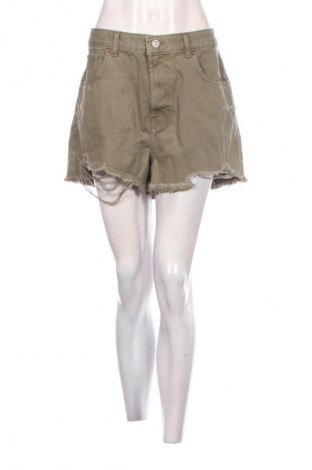 Damskie szorty Denim Co., Rozmiar XL, Kolor Zielony, Cena 48,99 zł