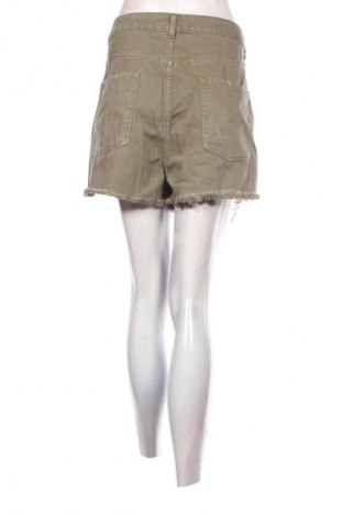 Damskie szorty Denim Co., Rozmiar XL, Kolor Zielony, Cena 48,99 zł