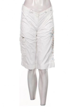 Damskie szorty Denim Co., Rozmiar M, Kolor Biały, Cena 43,68 zł