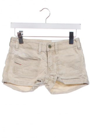 Damen Shorts Diesel, Größe S, Farbe Beige, Preis 11,66 €