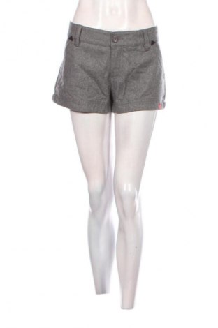 Pantaloni scurți de femei Edc By Esprit, Mărime XL, Culoare Gri, Preț 55,99 Lei