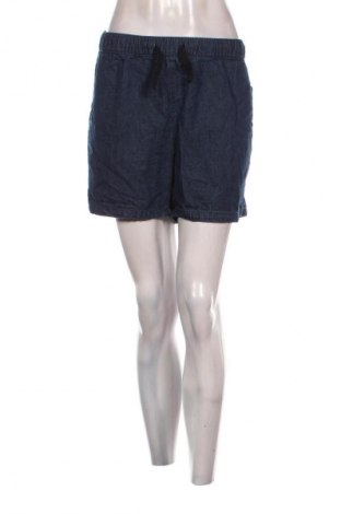 Γυναικείο κοντό παντελόνι Elle Nor, Μέγεθος XXL, Χρώμα Μπλέ, Τιμή 7,99 €