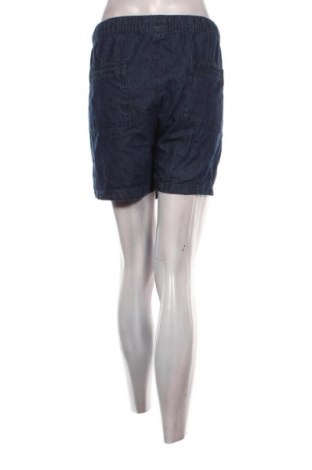 Γυναικείο κοντό παντελόνι Elle Nor, Μέγεθος XXL, Χρώμα Μπλέ, Τιμή 7,99 €