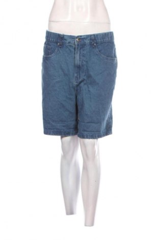 Pantaloni scurți de femei Esmara, Mărime L, Culoare Albastru, Preț 75,99 Lei