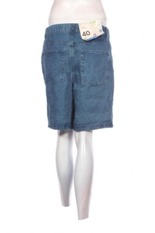 Pantaloni scurți de femei Esmara, Mărime L, Culoare Albastru, Preț 75,99 Lei