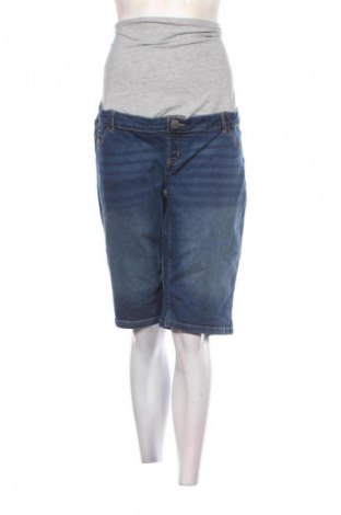Дамски къс панталон Esmara, Размер 3XL, Цвят Син, Цена 15,99 лв.