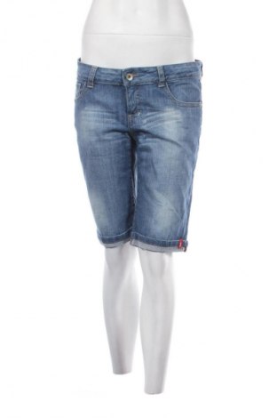 Дамски къс панталон Esprit, Размер L, Цвят Син, Цена 26,99 лв.
