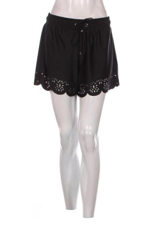 Γυναικείο κοντό παντελόνι Ever.me by Takko Fashion, Μέγεθος M, Χρώμα Μαύρο, Τιμή 10,99 €