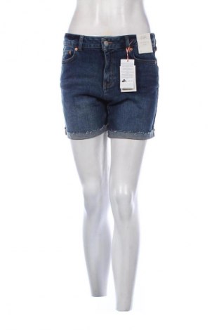 Pantaloni scurți de femei F&F, Mărime M, Culoare Albastru, Preț 81,58 Lei