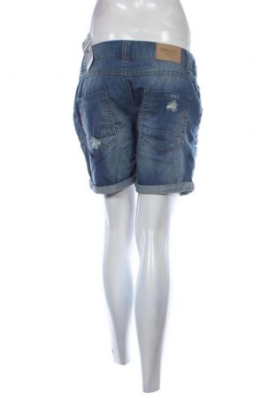 Γυναικείο κοντό παντελόνι Fb Sister, Μέγεθος M, Χρώμα Μπλέ, Τιμή 15,84 €