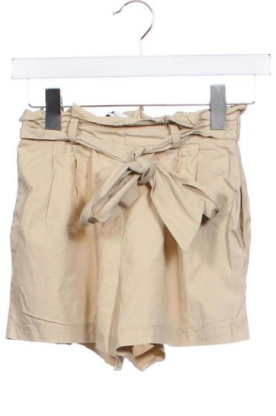 Dámske kraťasy  Fb Sister, Veľkosť XXS, Farba Béžová, Cena  9,79 €