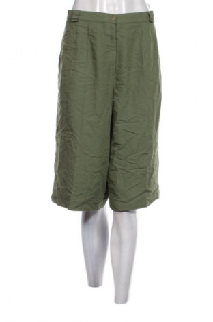 Дамски къс панталон Frank Walder, Размер XL, Цвят Зелен, Цена 21,99 лв.
