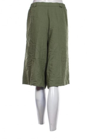 Дамски къс панталон Frank Walder, Размер XL, Цвят Зелен, Цена 21,99 лв.