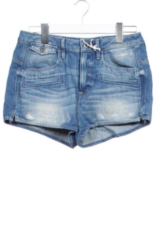 Pantaloni scurți de femei G-Star Raw, Mărime M, Culoare Albastru, Preț 183,99 Lei