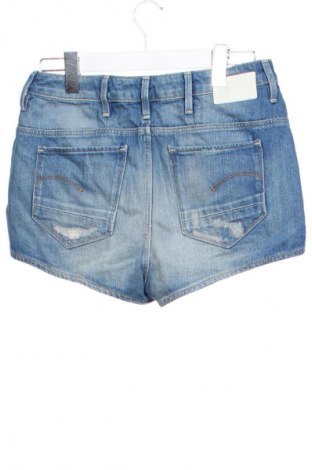 Pantaloni scurți de femei G-Star Raw, Mărime M, Culoare Albastru, Preț 183,99 Lei