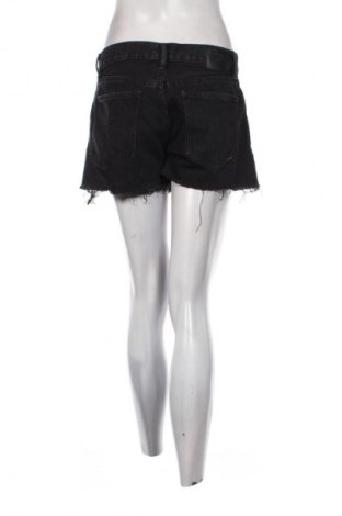 Дамски къс панталон G-Star Raw, Размер M, Цвят Черен, Цена 48,99 лв.