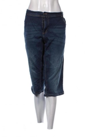 Dámske kraťasy  Giada, Veľkosť 4XL, Farba Modrá, Cena  7,95 €