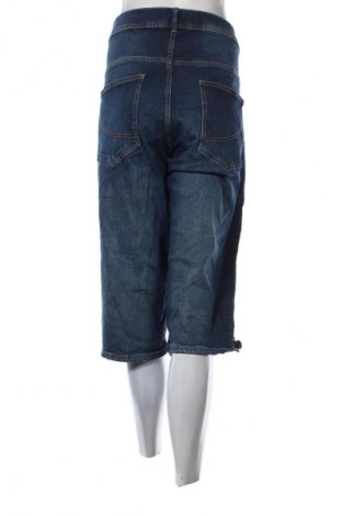 Dámske kraťasy  Giada, Veľkosť 4XL, Farba Modrá, Cena  7,95 €