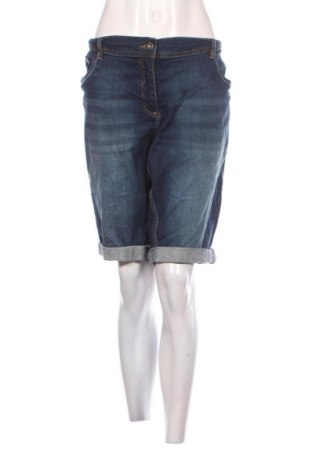 Dámske kraťasy  Giada, Veľkosť 3XL, Farba Modrá, Cena  7,95 €
