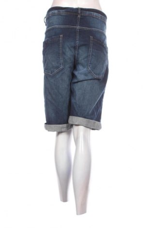 Dámske kraťasy  Giada, Veľkosť 3XL, Farba Modrá, Cena  7,95 €