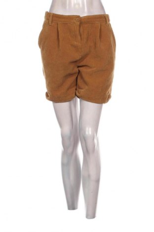Γυναικείο κοντό παντελόνι Gina, Μέγεθος M, Χρώμα Καφέ, Τιμή 8,99 €