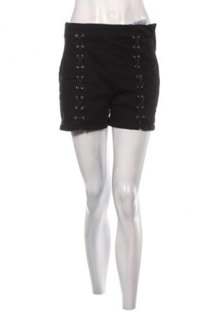 Pantaloni scurți de femei Guess, Mărime S, Culoare Negru, Preț 170,99 Lei